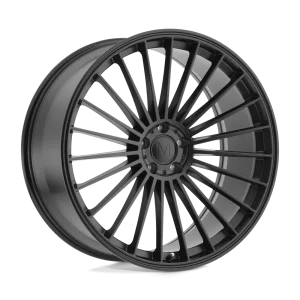 Mandrus – 23 – Black – 17″x8″ 42mm – All weather Wheels – 1780MTT425112M66